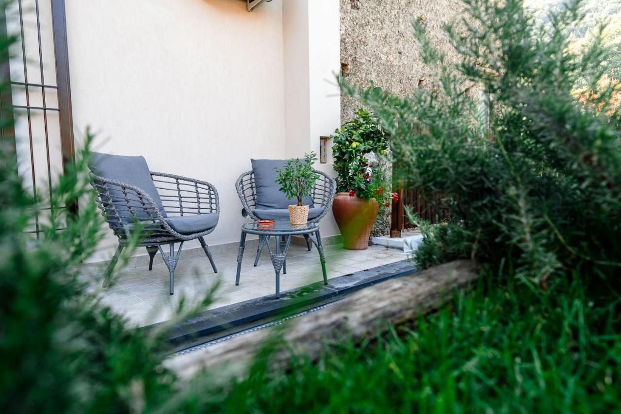 La Valle Agerola Exterior foto