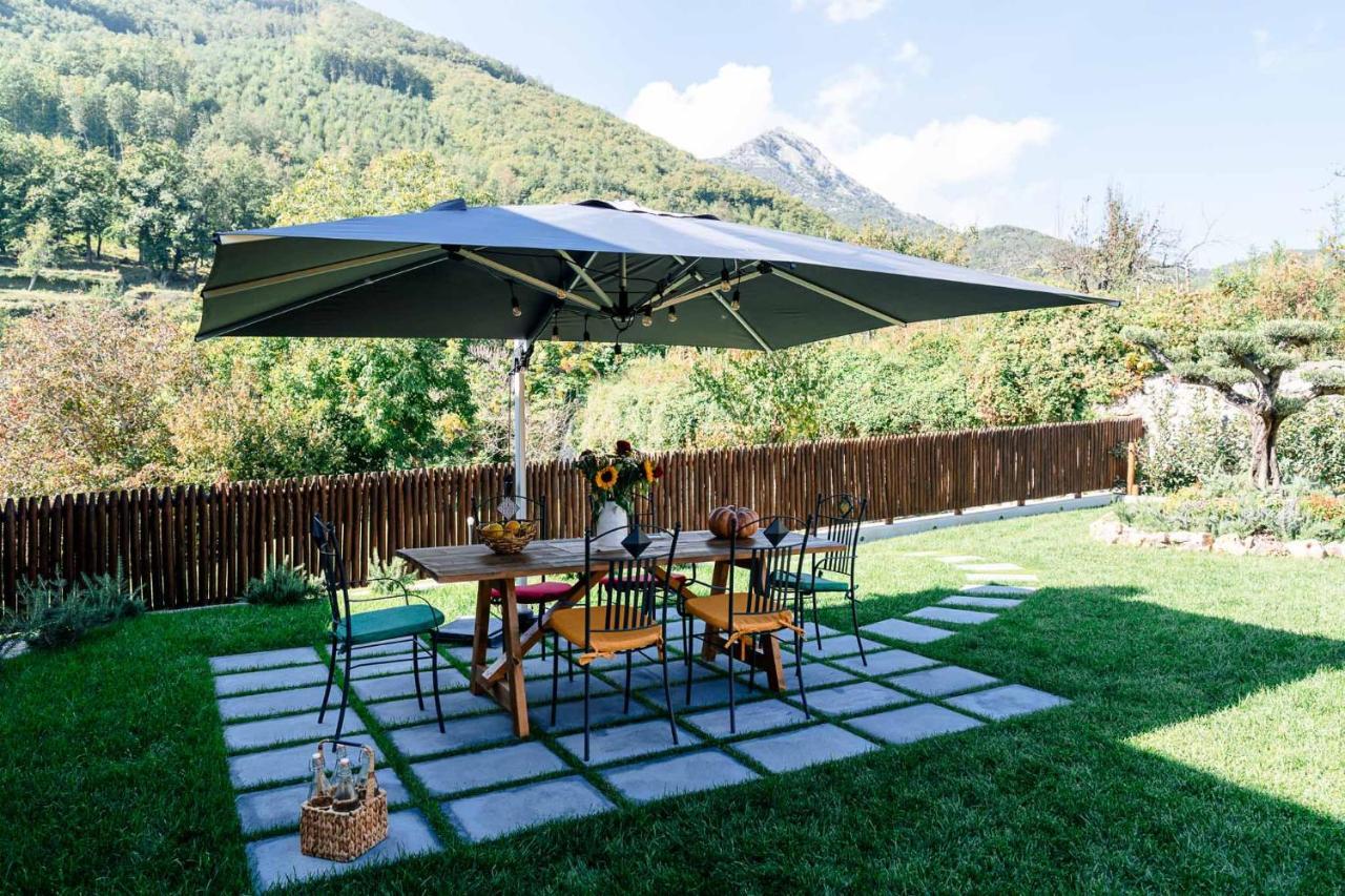 La Valle Agerola Exterior foto